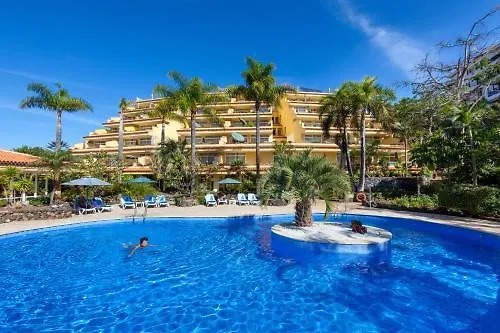 Tigaiga Lägenhet Puerto de la Cruz (Tenerife)