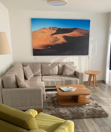 Appartement Tigaiga Puerto de la Cruz (Tenerife)