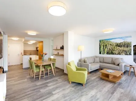 Appartement Tigaiga *