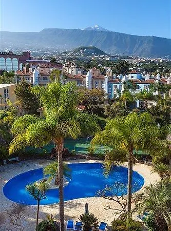 Apartment Tigaiga Puerto de la Cruz (Tenerife)