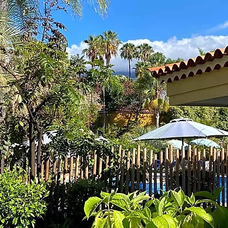Apartment Tigaiga Puerto de la Cruz (Tenerife)