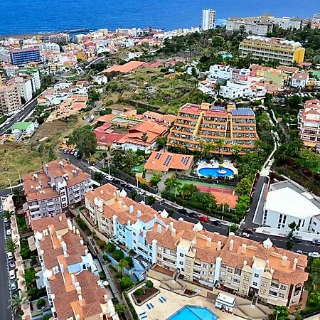 Apartment Tigaiga Puerto de la Cruz (Tenerife)