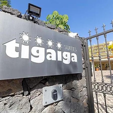 Tigaiga * Puerto de la Cruz (Tenerife)