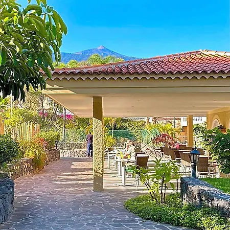 Tigaiga * Puerto de la Cruz (Tenerife)