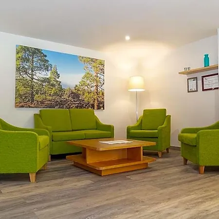 Apartment Tigaiga Puerto de la Cruz (Tenerife)