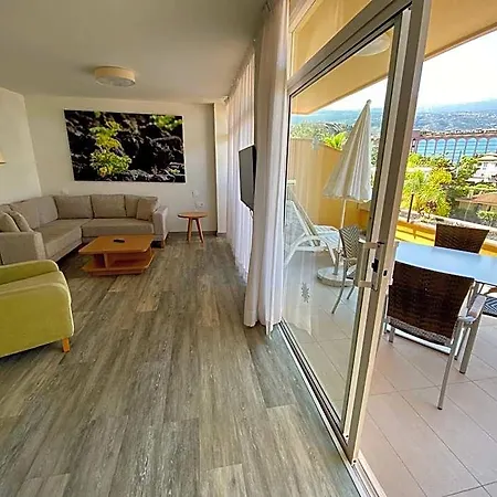 Apartment Tigaiga Puerto de la Cruz (Tenerife)