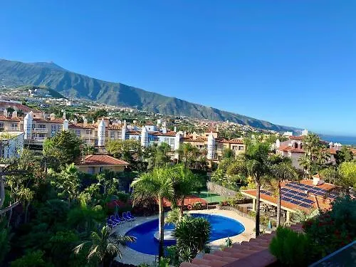 Tigaiga Puerto de la Cruz