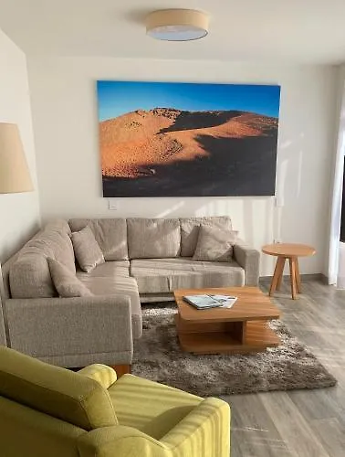 Apartman Tigaiga Puerto de la Cruz