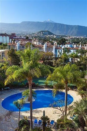 Lejlighed Tigaiga Puerto de la Cruz (Tenerife)